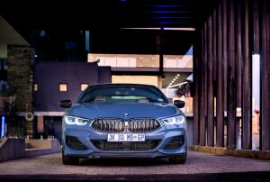 BMW M850i xDrive Gran Coupe 2020 года  (ZA)